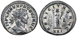 Ancient Coins - Probus FELICITAS AVG from Siscia