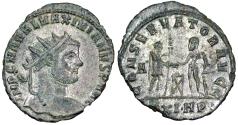 Ancient Coins - Maximianus CONSERVATOR AVGG from Siscia
