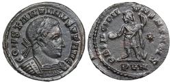 Ancient Coins - Constantine I PRINCIPI IVVENTVTIS from London