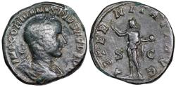 Ancient Coins - Gordian III AETERNITATI AVG from Rome