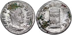 Ancient Coins - Philip I SAECVLARES AVGG from Rome