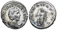 Ancient Coins - Herennia Etruscilla FECVNDITAS AVG from Rome