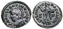 Ancient Coins - Constantine I SOLI INVICTO COMITI from London