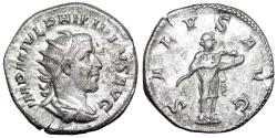 Ancient Coins - Philip I SALVS AVG from Rome