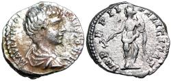 Ancient Coins - Caracalla IMPERII FELICITAS from Rome