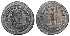 Ancient Coins - Numerian PRINCIPI IVVENT from Rome