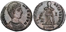 Ancient Coins - Helena SECVRITAS REIPVBLICE from Alexandria