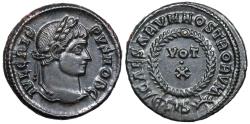 Ancient Coins - Crispus VOT X from Siscia