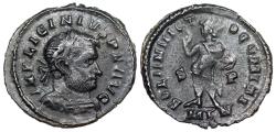 Ancient Coins - Licinius I SOLI INVICTO COMITI from London