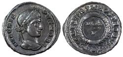 Ancient Coins - Crispus VOT V from Siscia