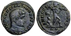 Ancient Coins - Constantine I FVNDAT PACIS from Rome
