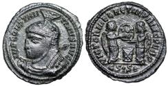 Ancient Coins - Constantine I VLPP from Siscia...workshop not in RIC