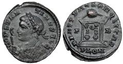 Ancient Coins - Constantine I BEAT TRANQVLITAS from London