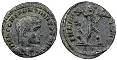 Ancient Coins - Constantine I FVNDAT PACIS from Rome