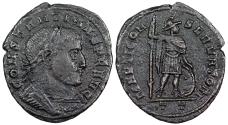 Ancient Coins - Constantine I MARTI CONSERVATORI from Ticinum
