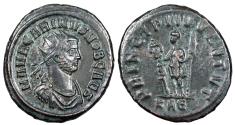 Ancient Coins - Carinus PRINCIPI IVVENTVT from Rome