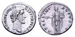 Ancient Coins - Antoninus Pius