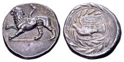Ancient Coins - Sikyonia, Sikyon