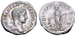 Ancient Coins - Severus Alexander