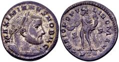 Ancient Coins - Galerius, as Caesar