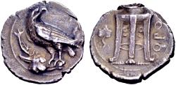 Ancient Coins - Bruttium, Kroton