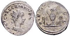 Ancient Coins - Valerian II, as Caesar