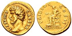 Ancient Coins - Aelius, as Caesar