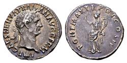 Ancient Coins - Trajan