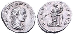 Ancient Coins - Elagabalus
