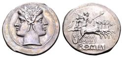 Ancient Coins - Roman Republic, Anonymous