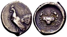 Ancient Coins - Sicily, Himera