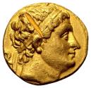 Ancient Coins - Baktria, Diodotos I