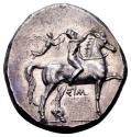 Ancient Coins - Calabria, Tarentum