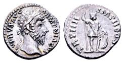 Ancient Coins - Lucius Verus