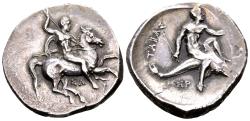 Ancient Coins - Calabria, Tarentum