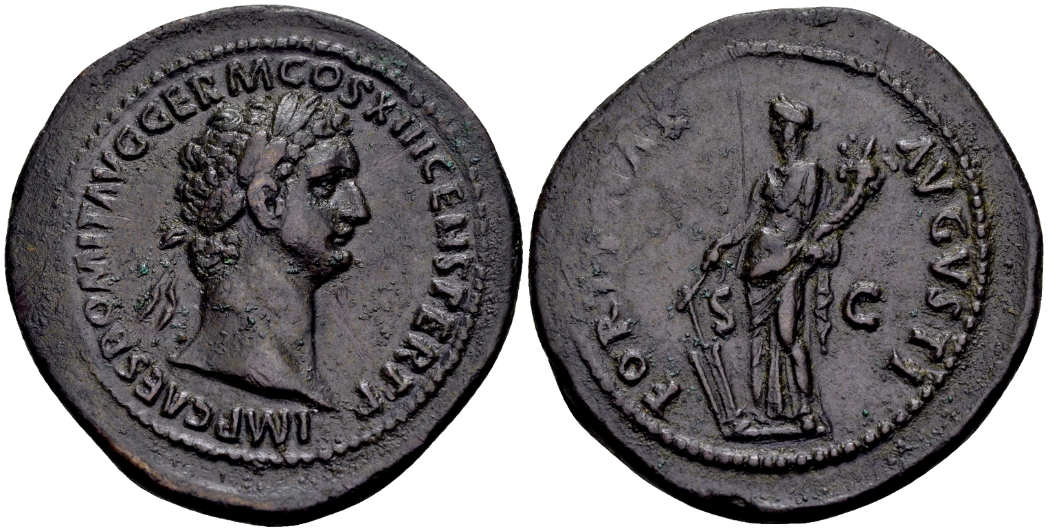 Domitian | Roman Imperial Coins