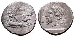 Ancient Coins - Lycia. Mithrapata