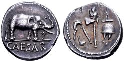 Ancient Coins - Julius Caesar