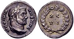 Ancient Coins - Maximianus Herculius