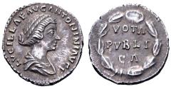 Ancient Coins - Lucilla