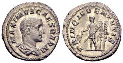 Ancient Coins - Maximus, as Caesar