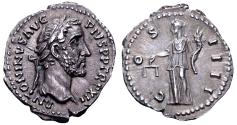 Ancient Coins - Antoninus Pius