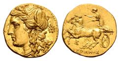 Ancient Coins - Sicily, Syracuse