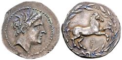 Ancient Coins - Sicily, Agrigentum