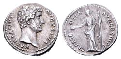 Ancient Coins - Hadrian