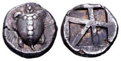 Ancient Coins - Islands off Attika, Aegina