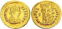 Ancient Coins - Honorius