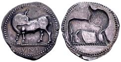Ancient Coins - Lukania, Sybaris