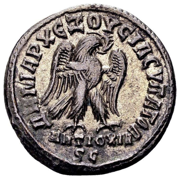 Philip II. | Roman Provincial Coins