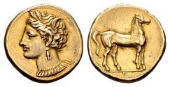 Ancient Coins - Zeugitania, Carthage